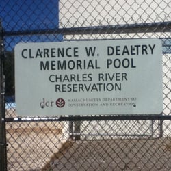 Dealtry Memorial Pool