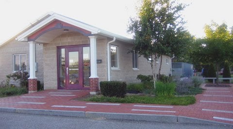 Manchester Animal Shelter Image