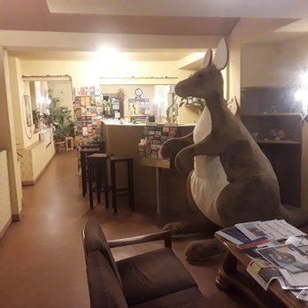 kangaroo- stop - Hostels Near Me - Dresden, SN