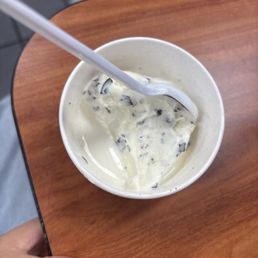 My ice cream My ice cream