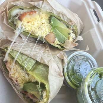1888 Coffee Station - 1888 bacon & egg wrap - Coffee & Tea Near Me - Oakland, California 1888 Coffee Station - 1888 bacon & egg wrap - Coffee & Tea Near Me - Oakland, California