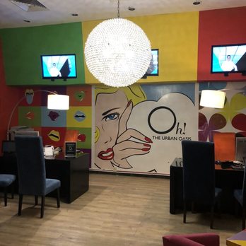 Oh! - The Urban Oasis - Hotels Near Me - Cancún, ROO