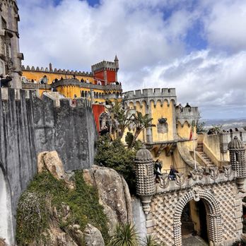 Paláco da Pena - Cafeteria Near Me - Sintra, 20 Paláco da Pena - Cafeteria Near Me - Sintra, 20