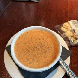 Tomato bisque Tomato bisque