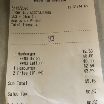 Patty Shack - We ordered half the menu. Lol. - Hot Dogs Near Me - Bossier City, Louisiana Patty Shack - We ordered half the menu. Lol. - Hot Dogs Near Me - Bossier City, Louisiana