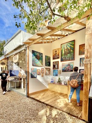 Sawdust Art Festival by null