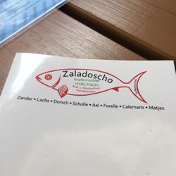 Zaladoscho