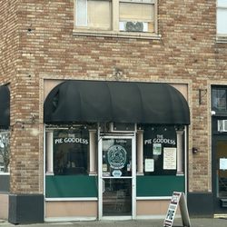 The Pie Goddess - Location