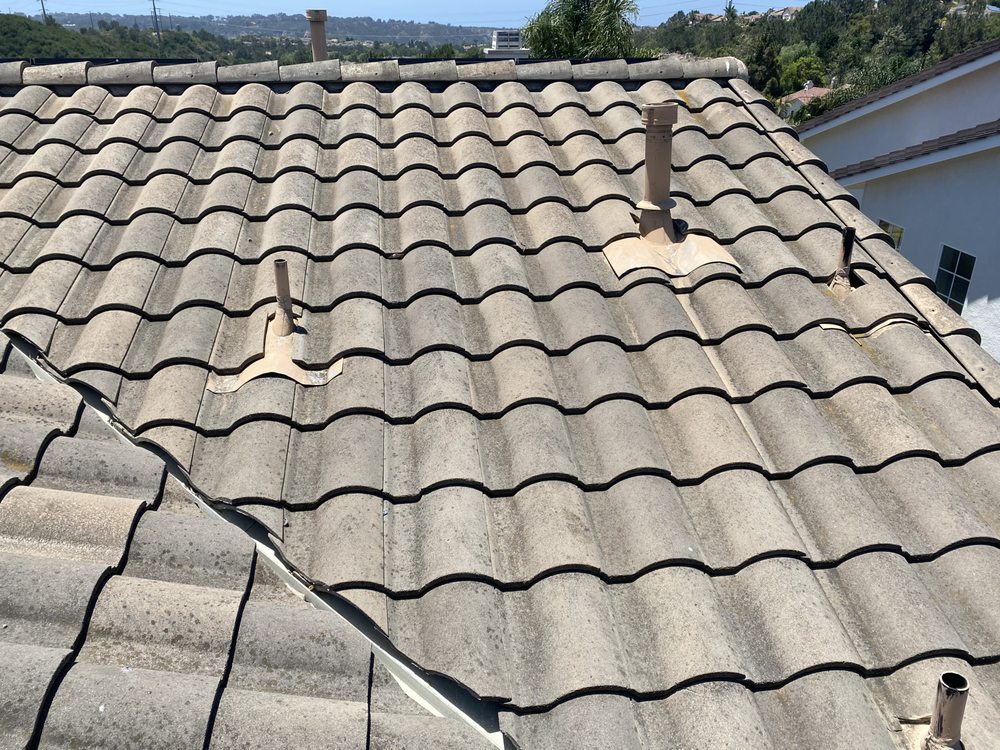 Slide of Valentine Roofing