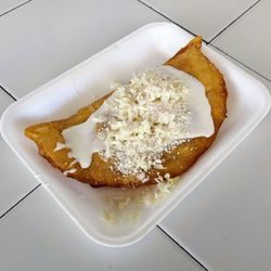 D'Luis - Quesadillas D'Luis 05/29/21: Cheese Empanada