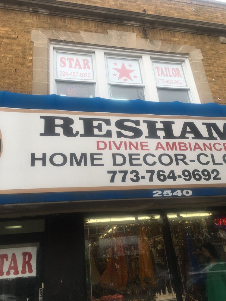 STAR CUSTOM TAILORING Updated June 2024 2540 W Devon Ave, Chicago