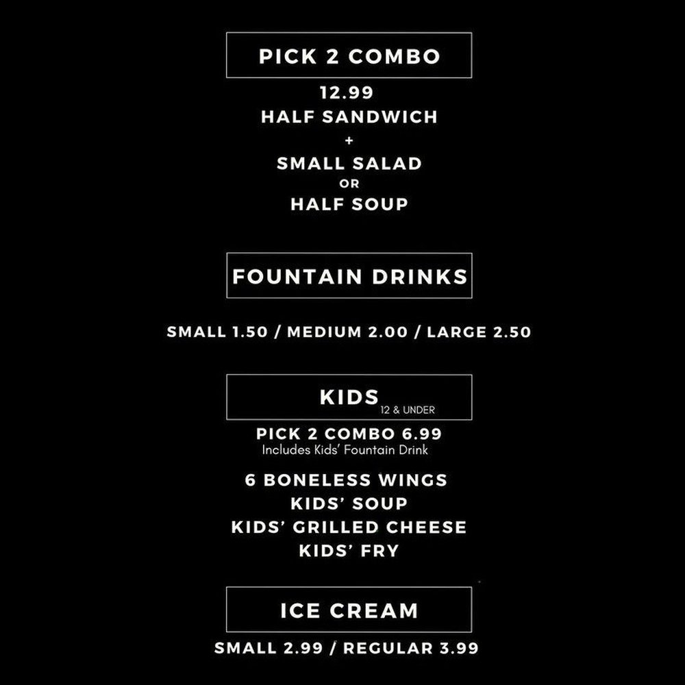 The 208 Grill - Menu - Salad Near Me - Burley, Idaho The 208 Grill - Menu - Salad Near Me - Burley, Idaho