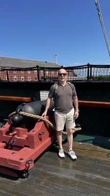USS Constitution Museum by null