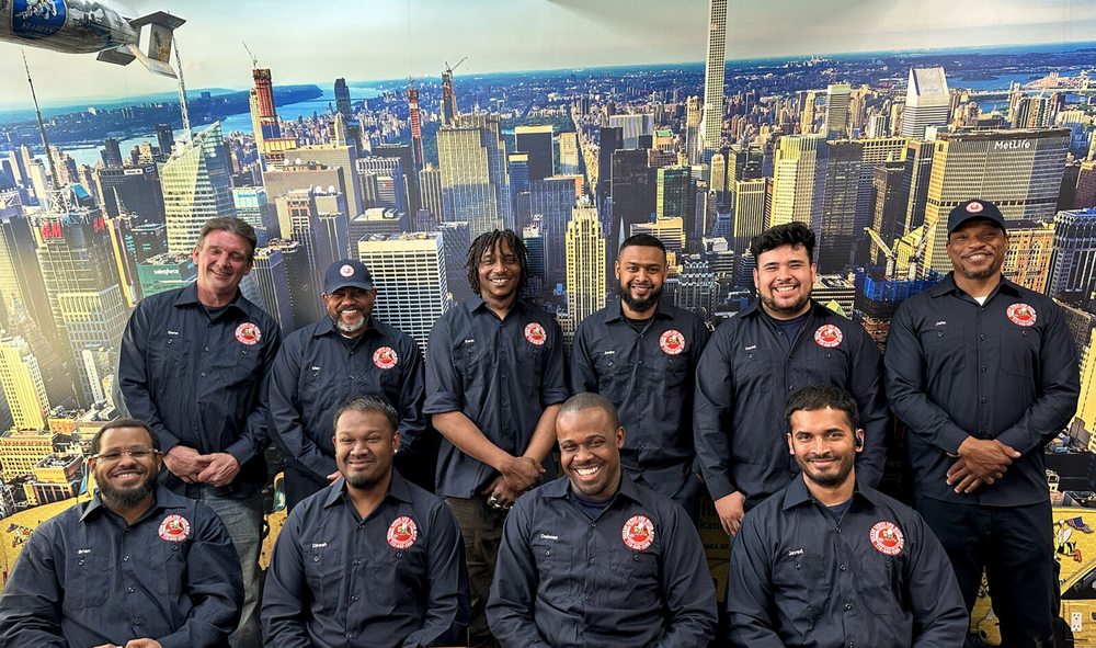 Slide of Balkan Sewer & Water Main