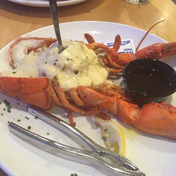Drago's Seafood Restaurant - Stuffed lobster - Seafood Near Me - New Orleans, Louisiana