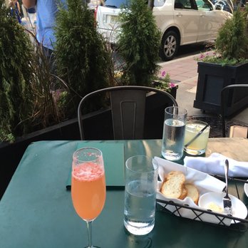 Pascal & Sabine - Dining al fresco - French Near Me - Asbury Park, New Jersey