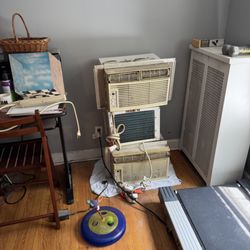 Top Cat Hauling & Junk Removal - air conditioners