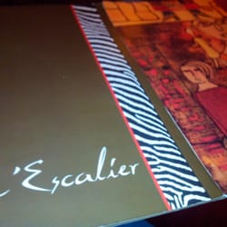 L'Escalier