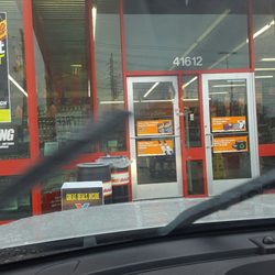 AutoZone - My new wipers are excellent!!
