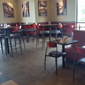 Panda Express - Modern and clean feel! - Fast Food Near Me - Wildomar, California Panda Express - Modern and clean feel! - Fast Food Near Me - Wildomar, California