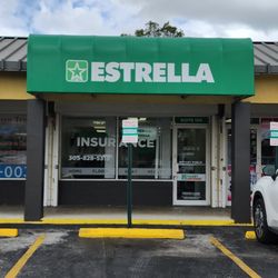 Estrella Insurance #111 - Store