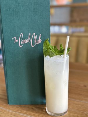The Canal Club by null