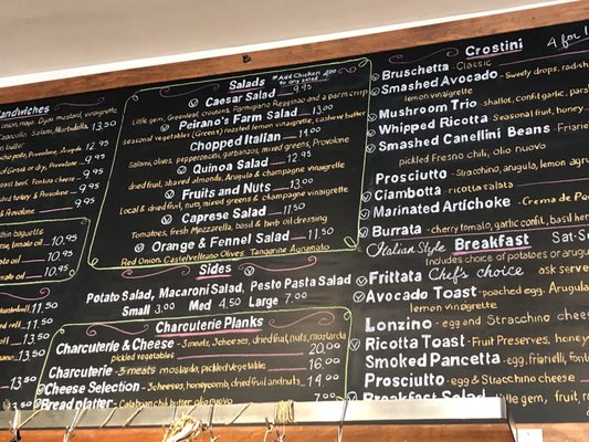Peirano's by null
