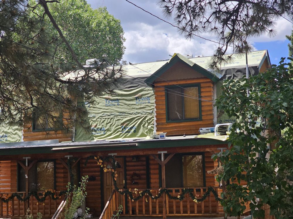 Slide of Westbrook Roofing