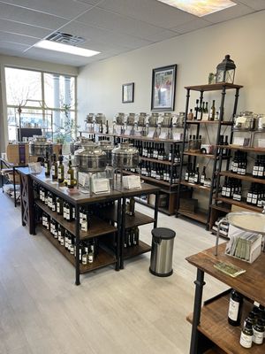 Olive and Vyne | Gourmet Oil & Wine Shop by null
