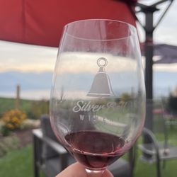 Cairdeas Winery - Silhouette