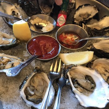 Rock'N Fish - Pacific Oysters - Seafood Near Me - Manhattan Beach, California Rock'N Fish - Pacific Oysters - Seafood Near Me - Manhattan Beach, California