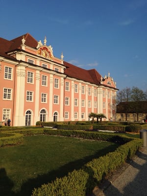 Neues Schloss by null