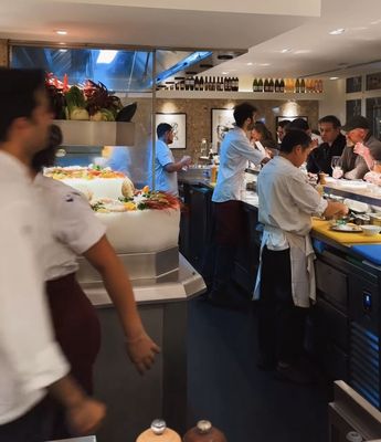 Barrafina Dean Street by null