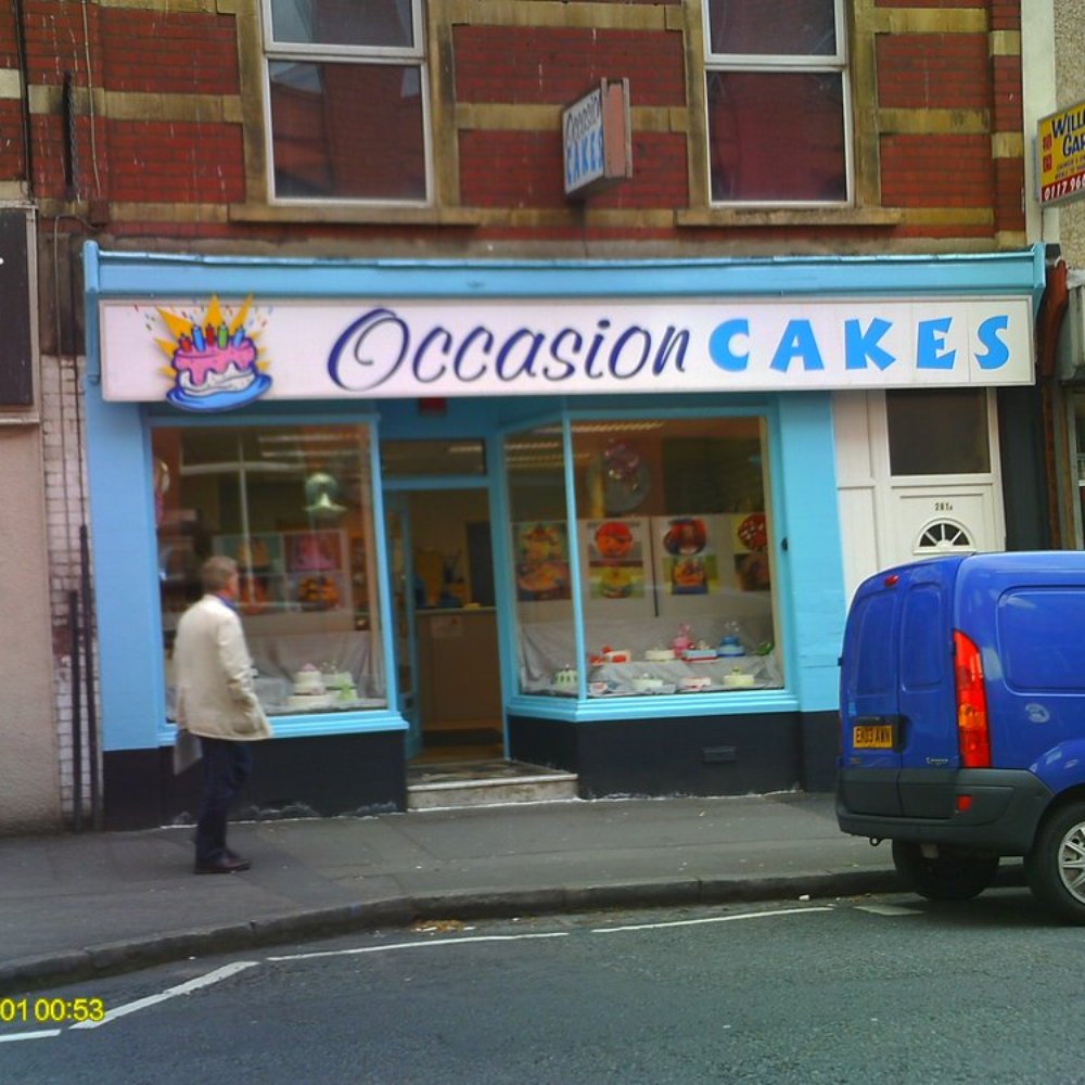 Occasion Cakes - Bakeries Near Me - Bristol, BST