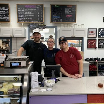 Ziggy's Kielbasa House - Andy, Susie, and Jenny making this restaurant shine. - Delis Near Me - Leander, Texas Ziggy's Kielbasa House - Andy, Susie, and Jenny making this restaurant shine. - Delis Near Me - Leander, Texas