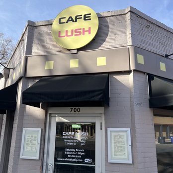Cafe Lush - Cafes Near Me - Albuquerque, New Mexico