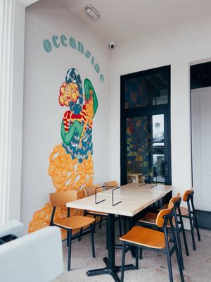 Corner Pizza Oceanside by null