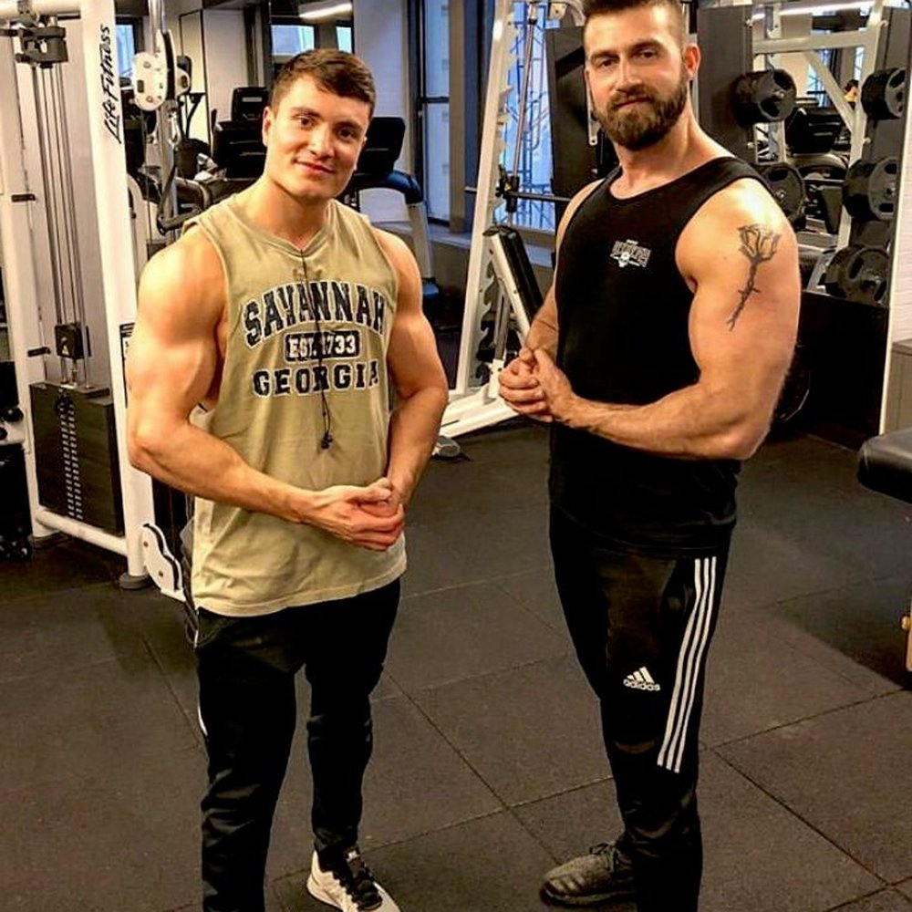 TOP 10 BEST Personal Trainer Nutritionist in Queens, NY - Updated 2026 -  Yelp, image size:1000x1000