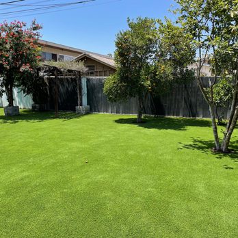 SmartGrass - Artificial Turf Near Me - Manhattan Beach, California