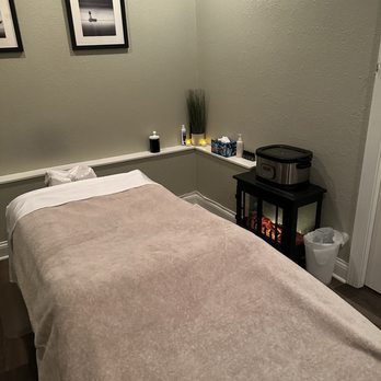 Element Massage Studio - Massage room - Massage Therapy Near Me - Lake Geneva, Wisconsin