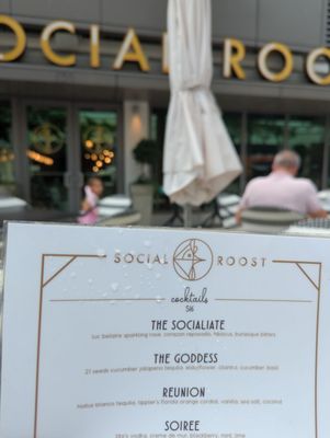 Social Roost by null
