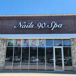 Nails 90 Spa