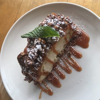 M'tucci's Moderno - Dessert - Twinkie D'Italia - Italian Near Me - Rio Rancho, New Mexico
