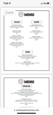 Sushi Spot Restaurant by null