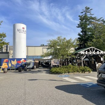 Allagash Brewing Company - Breweries Near Me - Portland, Maine
