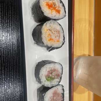 Sushi Shunka - Toro and blue crab - Sushi Bars Near Me - Costa Mesa, California