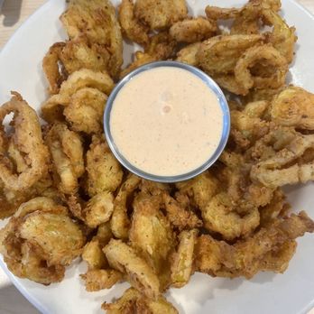 The Toasted Yolk Cafe - Fried banana peppers - Breakfast & Brunch Near Me - Germantown, Tennessee