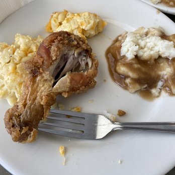 Lizard's Thicket - Fried chicken. - Southern Near Me - Columbia, South Carolina