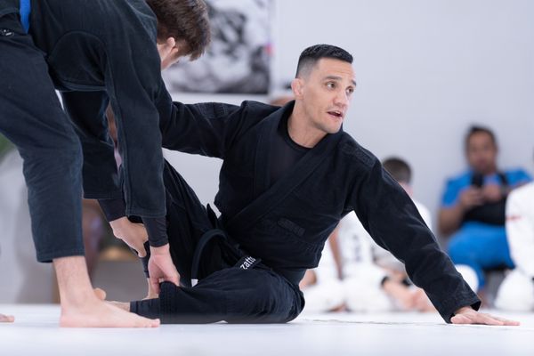 Atos Atlanta BJJ gym photo