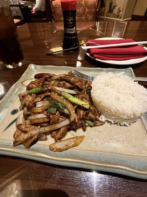 Silk Road Asian Bistro by null